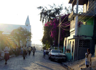 Bel Air neighborhood