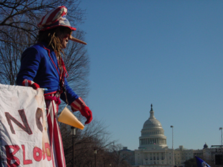 Truth comes to DC