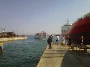 greece boat