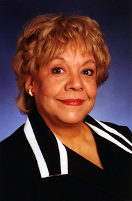 Judge Claudia Morcom will represent the NLG in Geneva