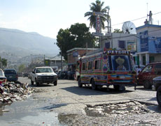 street scene