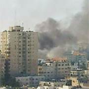 UN HQ in Gaza