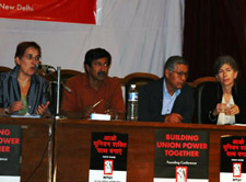 Panel on Building Union Power